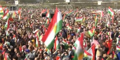 Avrupa'da En büyük Newroz karnavalı Almanya'nın Bonn kentinde düzenleniyor