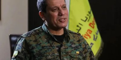 Mazlum Abdi: Newroz Kürt Halkı İçin Daha Derin Bir Anlam Taşıyor