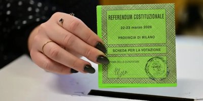 İtalya'da referandum: Meloni'nin yargı reformu oylanıyor