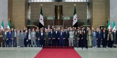 Ahmed Şara: Newroz, Kürt halkının kimliğini yansıtan ulusal bir bayramdır