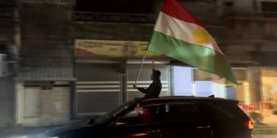 ENKS: Afrin Newroz'unda saldırılar Kürtlere ve Kürdistan bayrağına yönelik bir ihlaldi