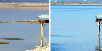 Diyarbakır Devegeçidi’nde bereketli yükseliş