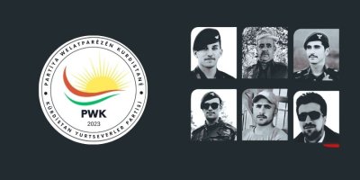 PWK: İran Devleti ve Terörist Uzantılarının Güney Kürdistan’a Yönelik Saldırılarını Lanetliyoruz