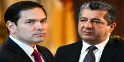 ABD’den Kürdistan’a Destek Mesajı