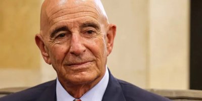 Tom Barrack : Irak, Kürdistan Bölgesi’nin Gelirlerini Kısıtlıyor