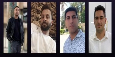 Rojhılat’ta 5 Kürt 'Starlink kullanımı' suçlamasıyla gözaltına alındı