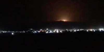 Haşdi Şabi Komutanı Tel Afer'de hava saldırısında öldürüldü