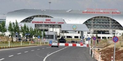 Olumsuz hava koşulları Diyarbakır uçuşlarını vurdu!