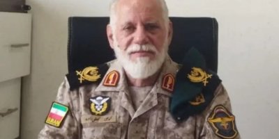 İran Devrim Muhafızları özel kuvvetler komutanını öldürdü