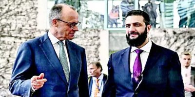 Yeni Şam yönetimine Avrupa ayarı