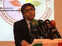 'Bayramın Kürdistani birlik ve ittifaklara vesile olmasını diliyoruz'