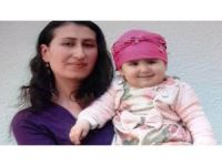 Arin bebeğin bitmeyen çilesi...