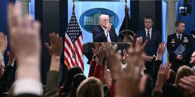 Donald Trump’tan İran ile ateşkese ilişkin yeni açıklama: Ortadoğu'nun altın çağı olabilir