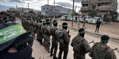 ABD silah bırakma teklifini kabul etmesi için Hamas'a bir hafta süre verdi