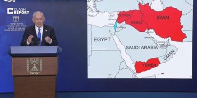 Netanyahu’dan Erdoğan’lı tuhaf İran mesajı