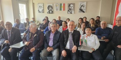 Kürt Aileler PWK İstanbul Temsilciliği’nde Bir Araya Geldiler