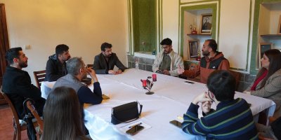 ‎ Diyarbakır’da “Yerel Medya Destek Programı” başladı