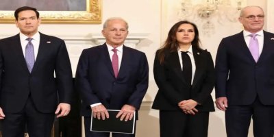 Washington’da Tarihi Buluşma: İsrail-Lübnan Masada