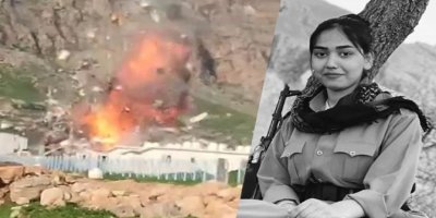 Süleymaniye’de drone saldırısı: Komala peşmergesi hayatını kaybetti