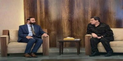 DSG ile Şam arasında kritik görüşmeler: Süreç son aşamaya yaklaşıyor