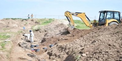 Musul'da 3 toplu mezar açılıyor: Peşmerge naaşlarına rastlandı