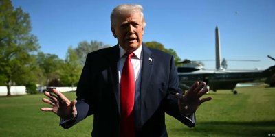 Trump: Lübnan ile İsrail arasında 10 günlük ateşkes sağlandı