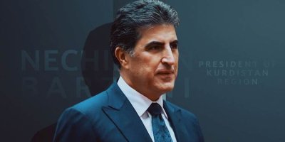 Neçirvan Barzani Antalya Diplomasi Forumu için Türkiye’de