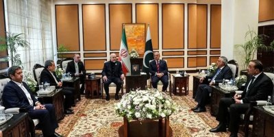 Reuters: İran heyetine dönüşte hava koruması sağlandı