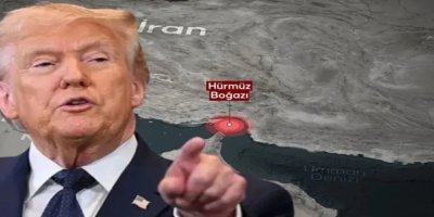 Trump’tan Hürmüz Boğazı’nın açılmasının ardından ilk açıklama
