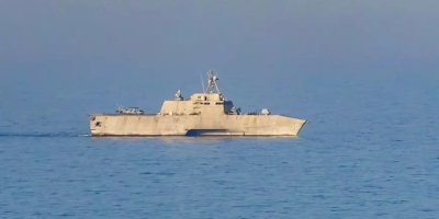 CENTCOM: ABD, İran limanları ile sahil kesimlerindeki ablukayı güçlendiriyor