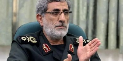 İsmail Kaani’den Bağdat’a ziyaret