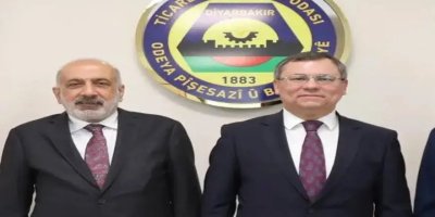 Diyarbakır Ticaret ve Sanayi Odası, logosunda Kürtçe isme yer verdi