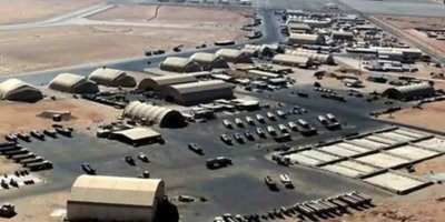 ABD, Suudi Arabistan’daki üssüne Ukrayna yapımı anti-drone sistemi konuşlandırdı