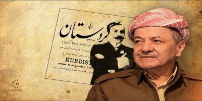 Başkan Barzani: Kürdistanlı gazetecilerin üstlendiği önemli misyonun destekçisiyim