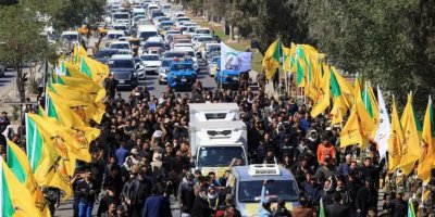 ABD, Bağdat'a yapılacak 'finansal sevkiyatı' durdurdu