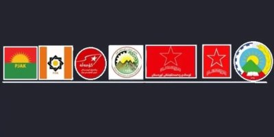 Rojhılatlı 6 partiden İran’ın saldırılarına karşı diaspora Kürtlerine çağrı