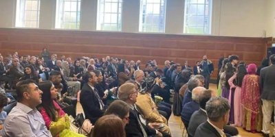 Londra'da ‘Enfal’ anması: 'Amacımız bu meseleyi küreselleştirmek'