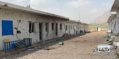 Süleymaniye’de Komala kampına füze saldırısı