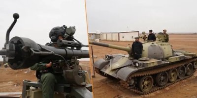 Suriye’den Irak ve Lübnan’a uyarı: Sınır hatlarında milis varlığına son verilsin