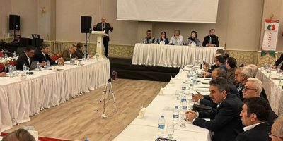 Kürd Milli Platformu sonuç bildirgesi yayımlandı