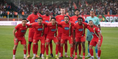 Şampiyonluğunu ilan eden  Amedspor Süper Lig'de