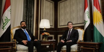 Neçirvan Barzani ile Ali Zeydi’den Siyasi Süreç Mesajı