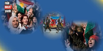 Faik Bulut: Lübnanlı Kürtler: Kimlik ve tanınma arayışında