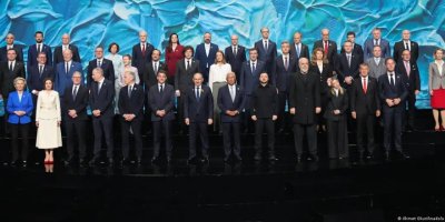Erivan'da zirve: Avrupa'dan Trump'a karşı güç birliği mesajı