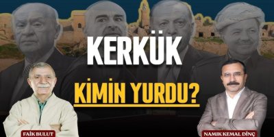 Erdoğan’dan Talabani’ye dolaylı teşekkür / Kerkük’e Türkmen vali
