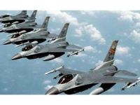 Ankara'da sonik patlama