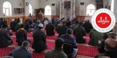 Müftülük imamlara Kürtçe vaazı yasakladı