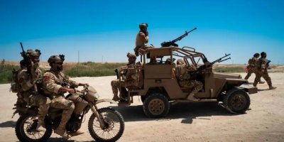 Irak’ta kritik silahsızlanma planı: Haşdi Şabi ağır silahlardan arındırılacak