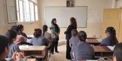 Kobani Okullar Yönetimi’nden Şam’a Kürtçe yanıtı 'Bir nesli yeniden Arapçaya döndüremeyiz'