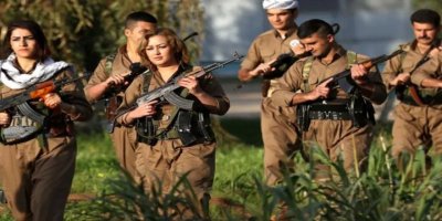 ABD'li savunma yetkilisinden 'Kürtlerin silahlara el koyduğu' iddiasına yalanlama